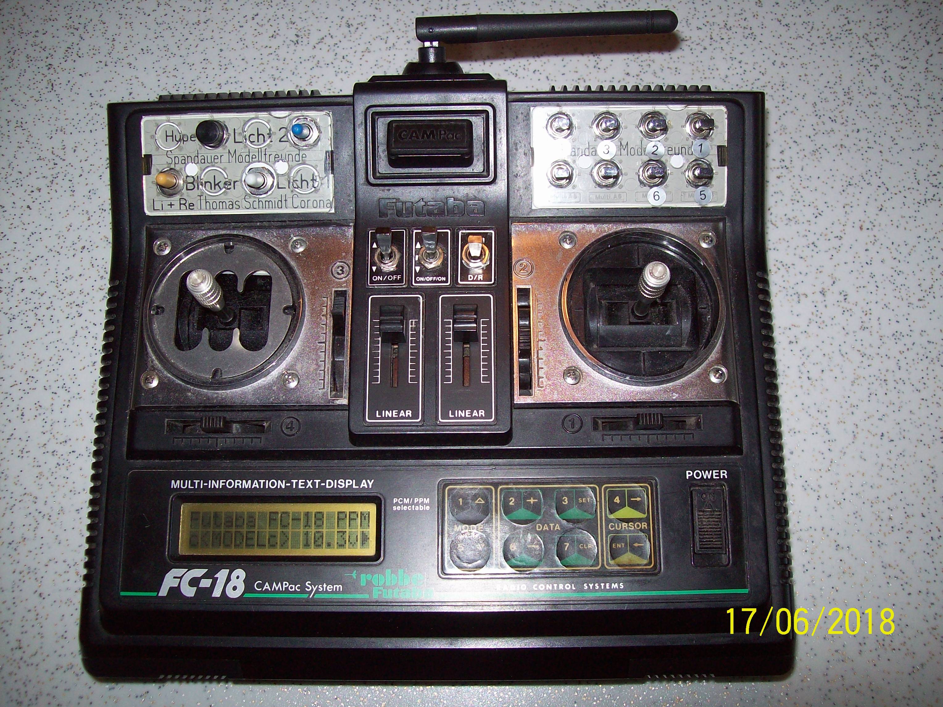 Alt aber Funktioniert