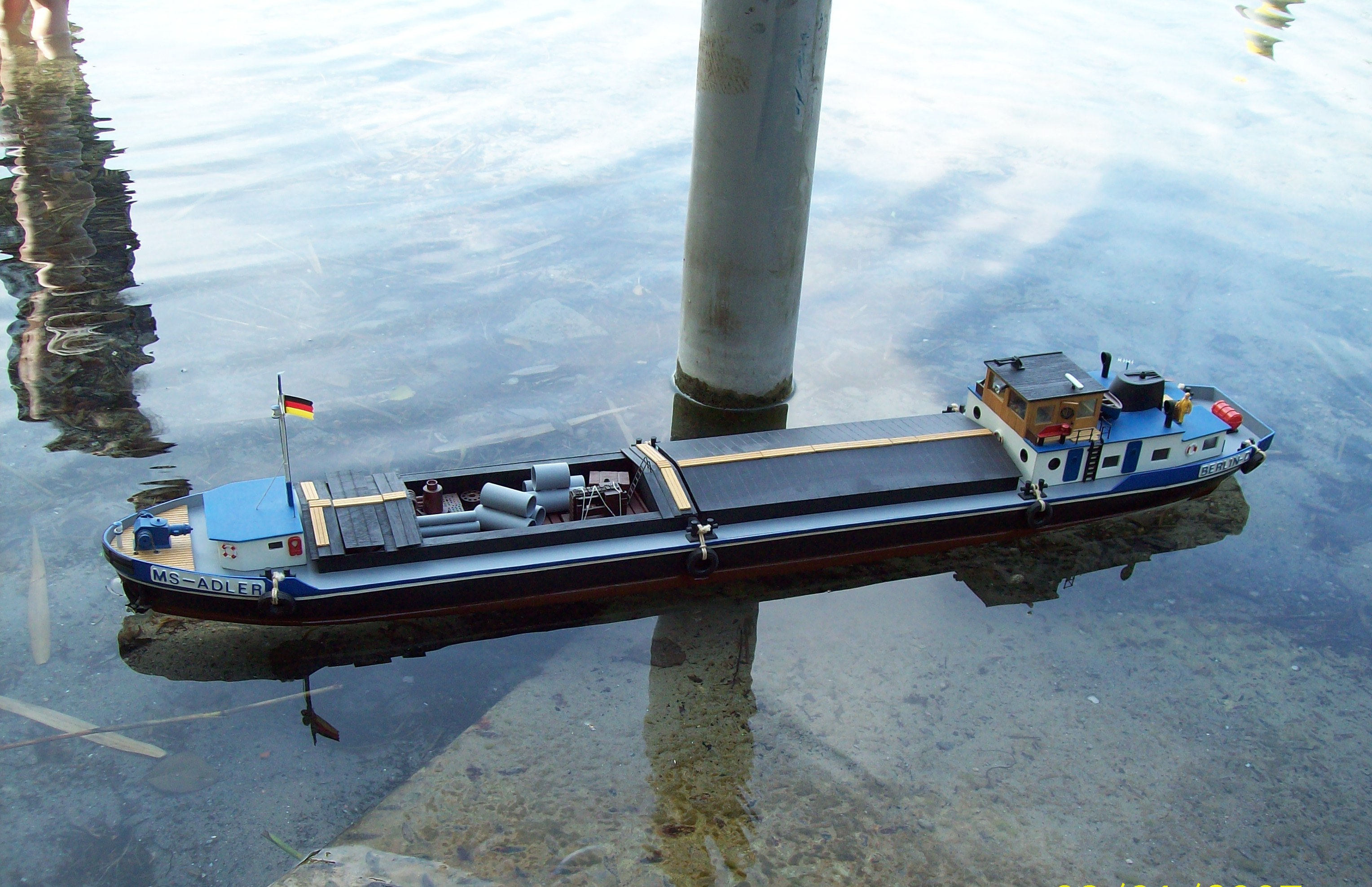 MS - Adler in Buckow am See 18+19.08.2018