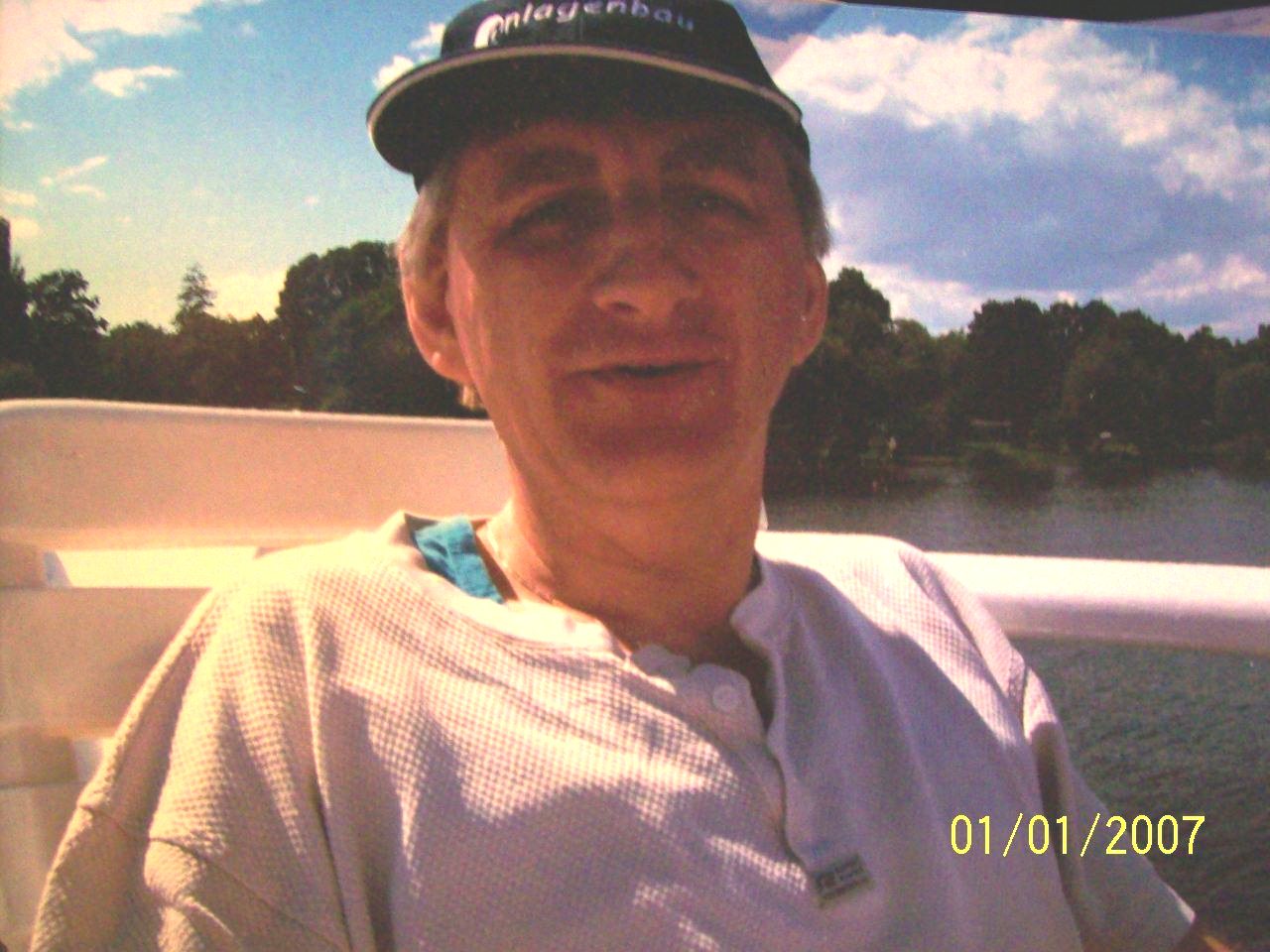 Ein Altes Bild von Jüngeren Tagen !